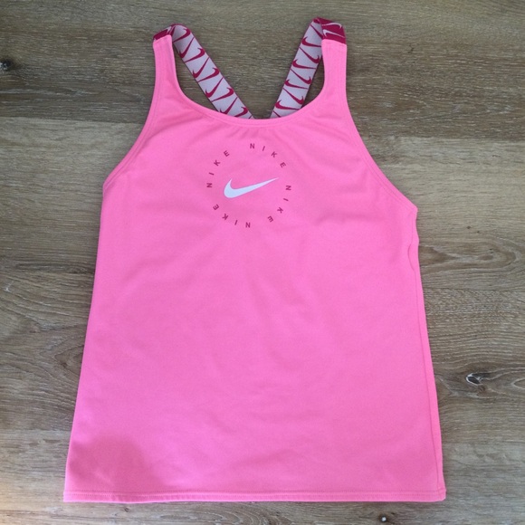 Nike Girls Swimsuit Tankini - Picture 10 of 10